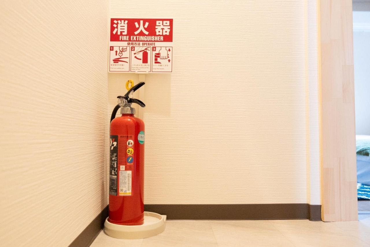 山house中津 最大10人 中津駅まで徒歩6分 梅田まで電車4分行ける！　 Appartement Osaka Buitenkant foto
