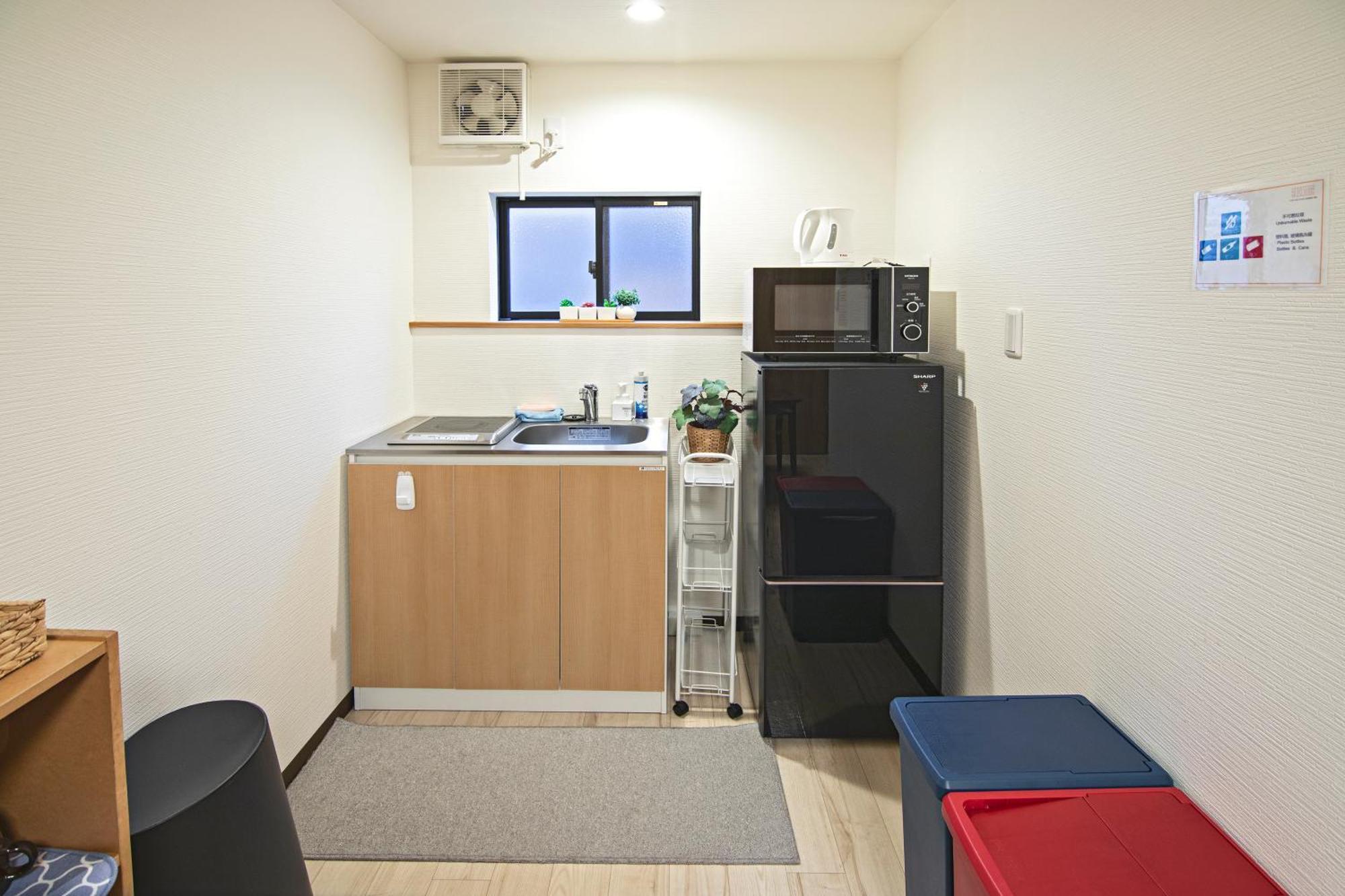 山house中津 最大10人 中津駅まで徒歩6分 梅田まで電車4分行ける！　 Appartement Osaka Buitenkant foto